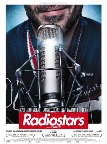 Radiostars (2012) Scènes de Nu