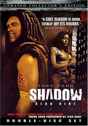 Shadow: Dead Riot 2006 film scènes de nu