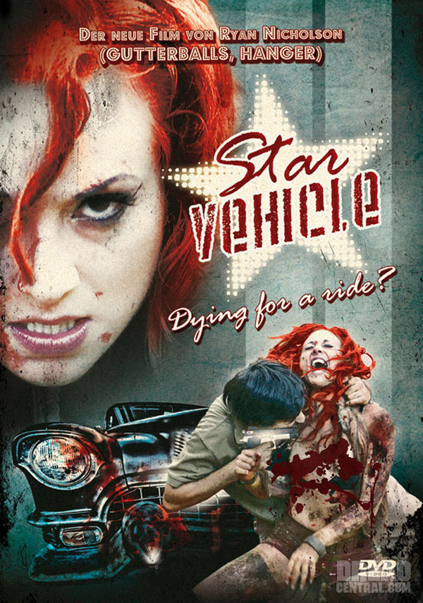 Star Vehicle 2010 film scènes de nu