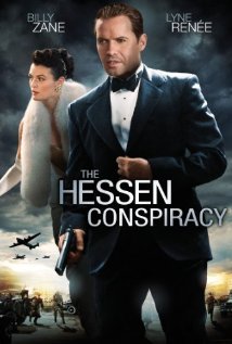 The Hessen Affair (2009) Scènes de Nu