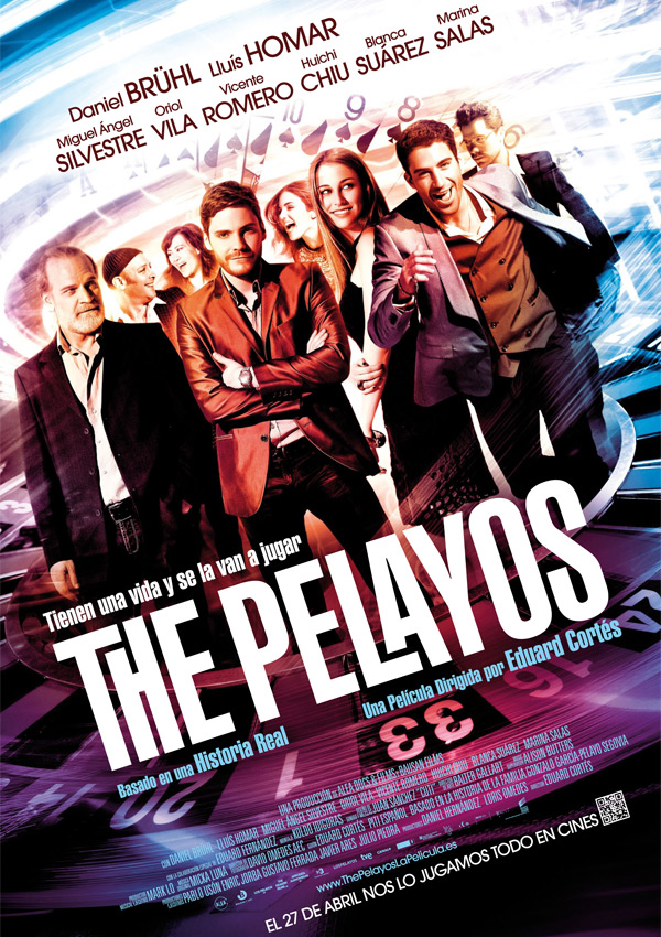 The Pelayos (2012) Scènes de Nu