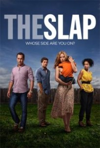The Slap 2011 film scènes de nu