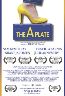 The A Plate 2012 film scènes de nu