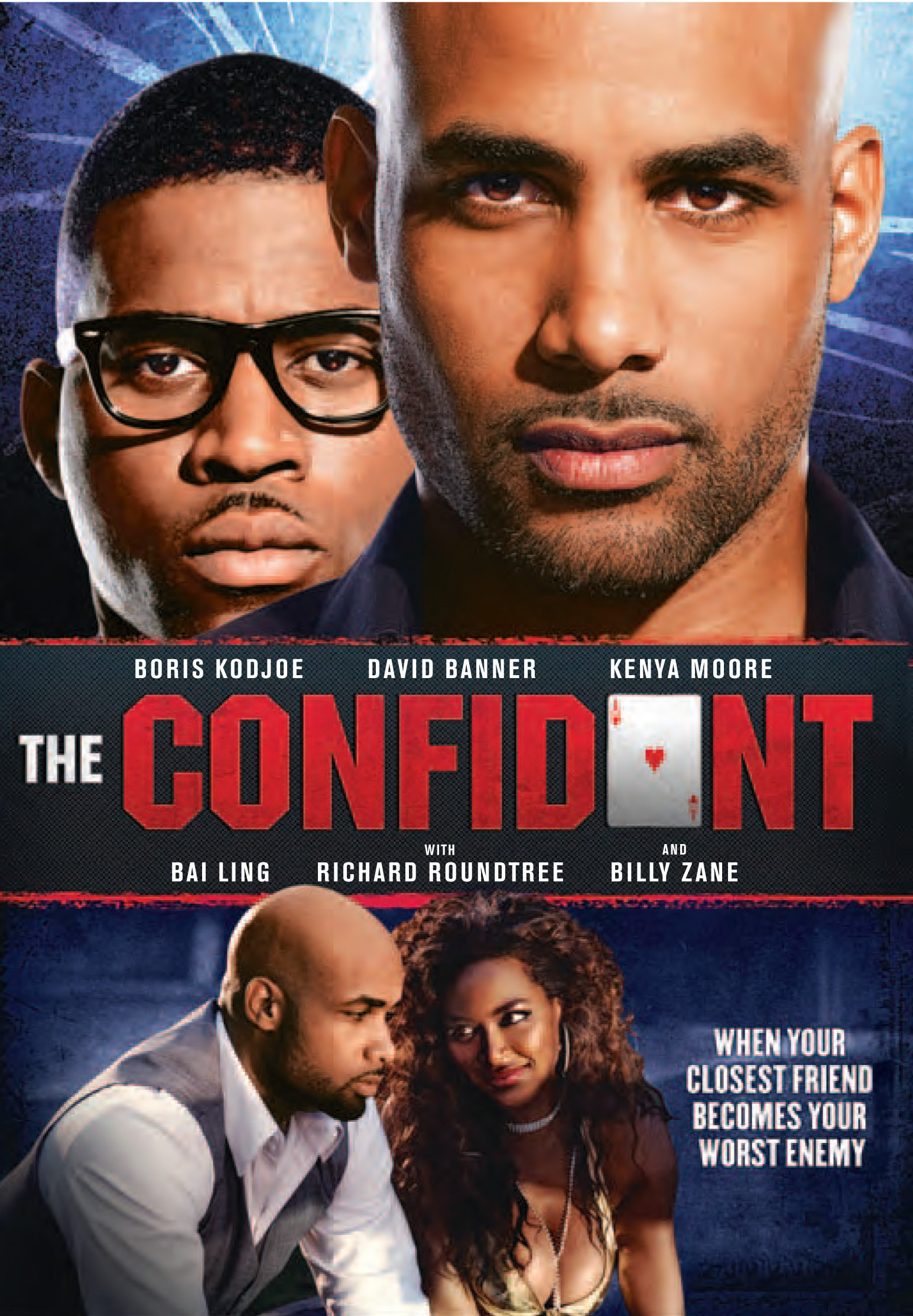 The Confidant (I) (2010) Scènes de Nu