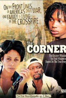 The Corner 0 film scènes de nu