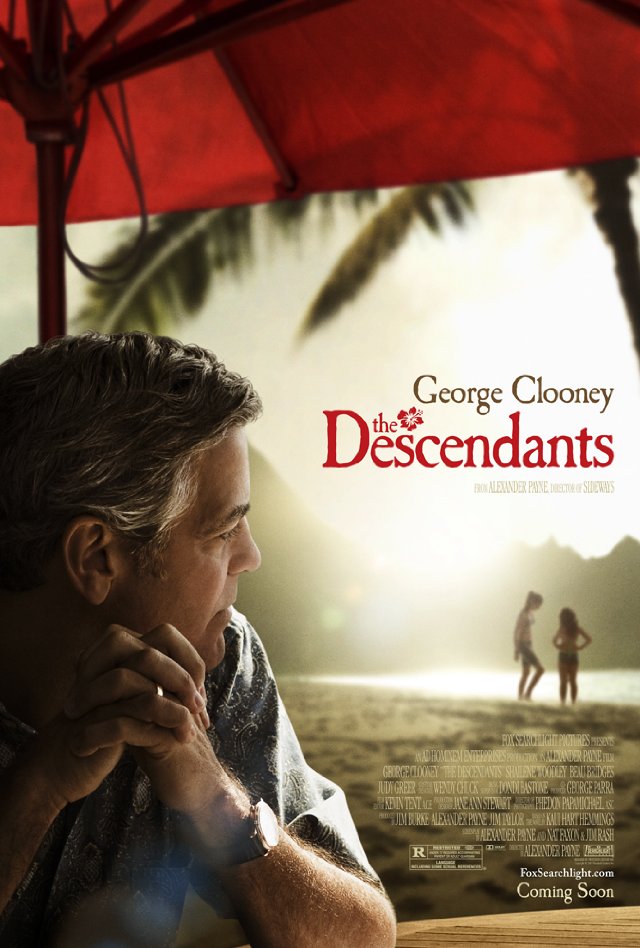 The Descendants (2011) Scènes de Nu