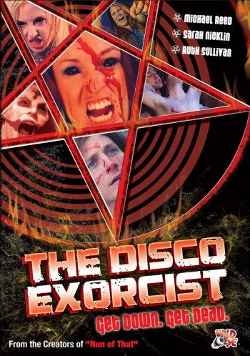 The Disco Exorcist scènes de nu