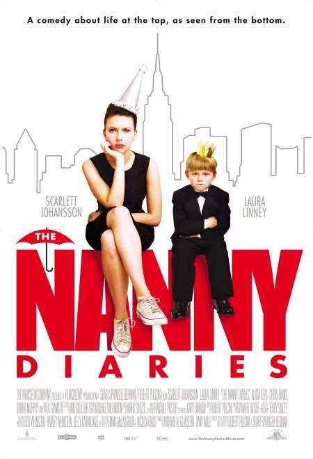 The Nanny Diaries (2007) Scènes de Nu
