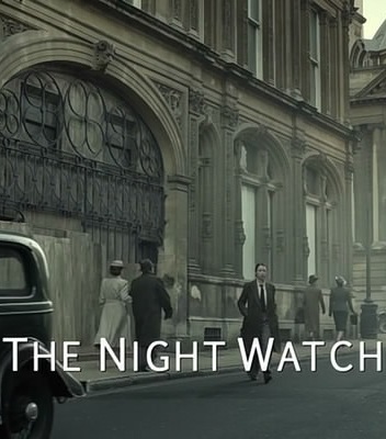 The Night Watch (2011) Scènes de Nu