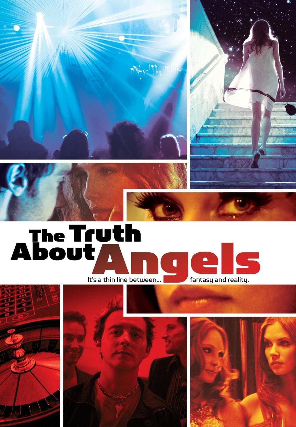 The Truth About Angels (2011) Scènes de Nu