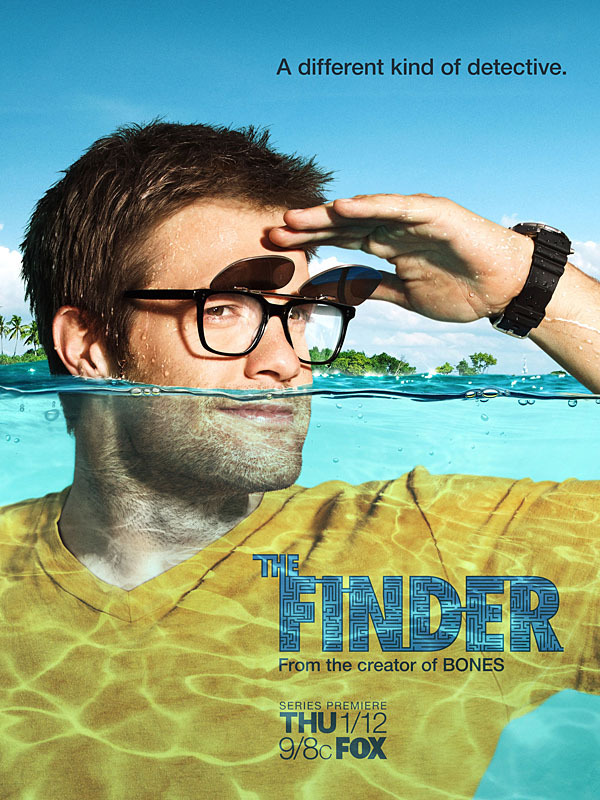 The Finder 2012 film scènes de nu