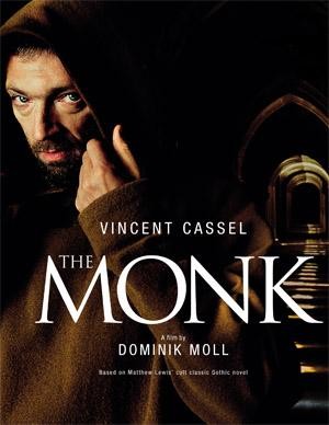 The Monk (2011) Scènes de Nu