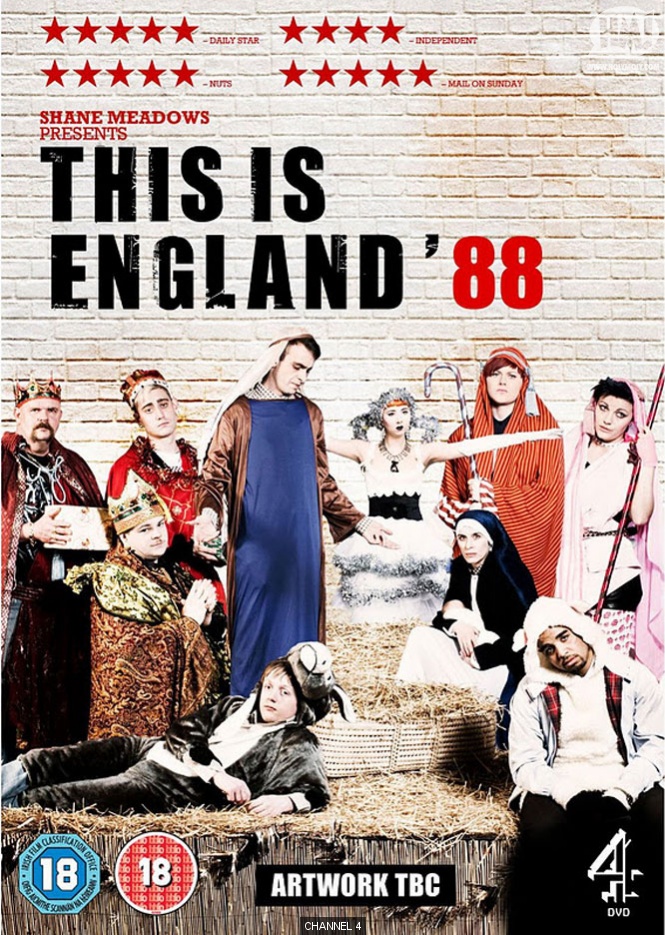 This Is England '88 2011 film scènes de nu