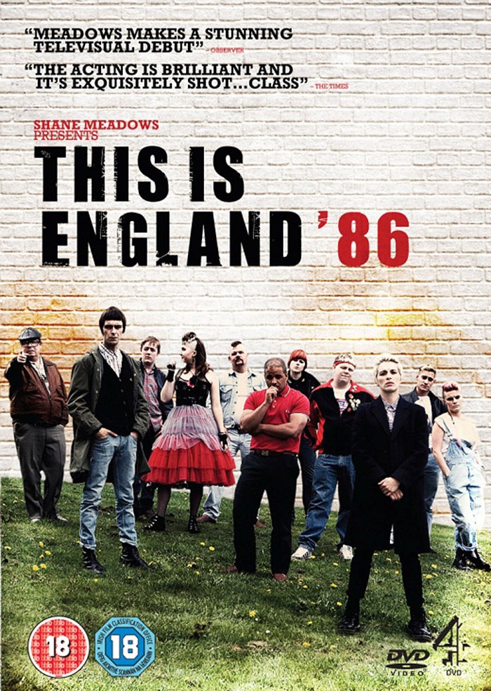 This Is England '86 (2010) Scènes de Nu
