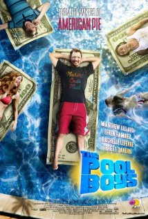 The Pool Boys 2011 film scènes de nu