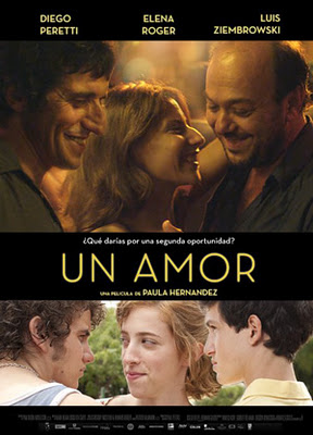 Un Amor (2011) Scènes de Nu