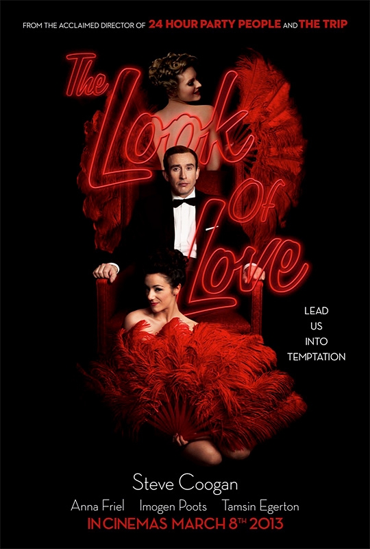 The Look of Love (2013) Scènes de Nu