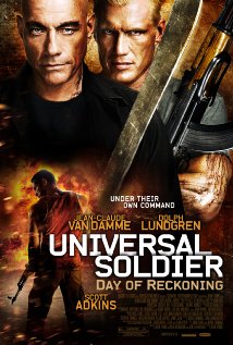 Universal Soldier: Day of Reckoning scènes de nu