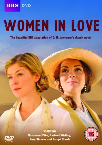 Women in Love (2011) Scènes de Nu