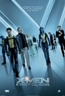 X-Men: Le commencement 2011 film scènes de nu
