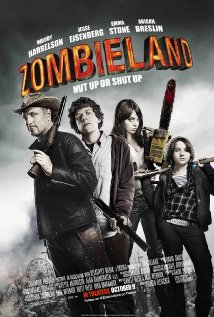 Zombieland 2009 film scènes de nu